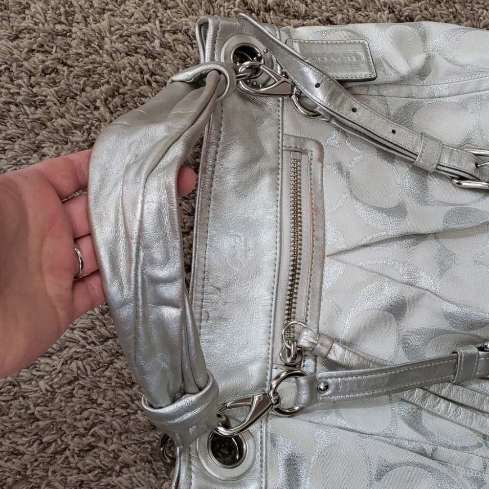 Coach purse - Picture 6 of 6